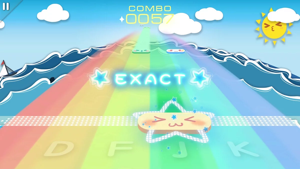 Скриншот из игры Musynx - 9