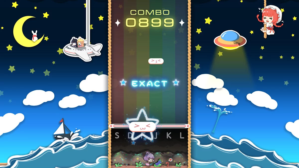 Скриншот из игры Musynx - 23