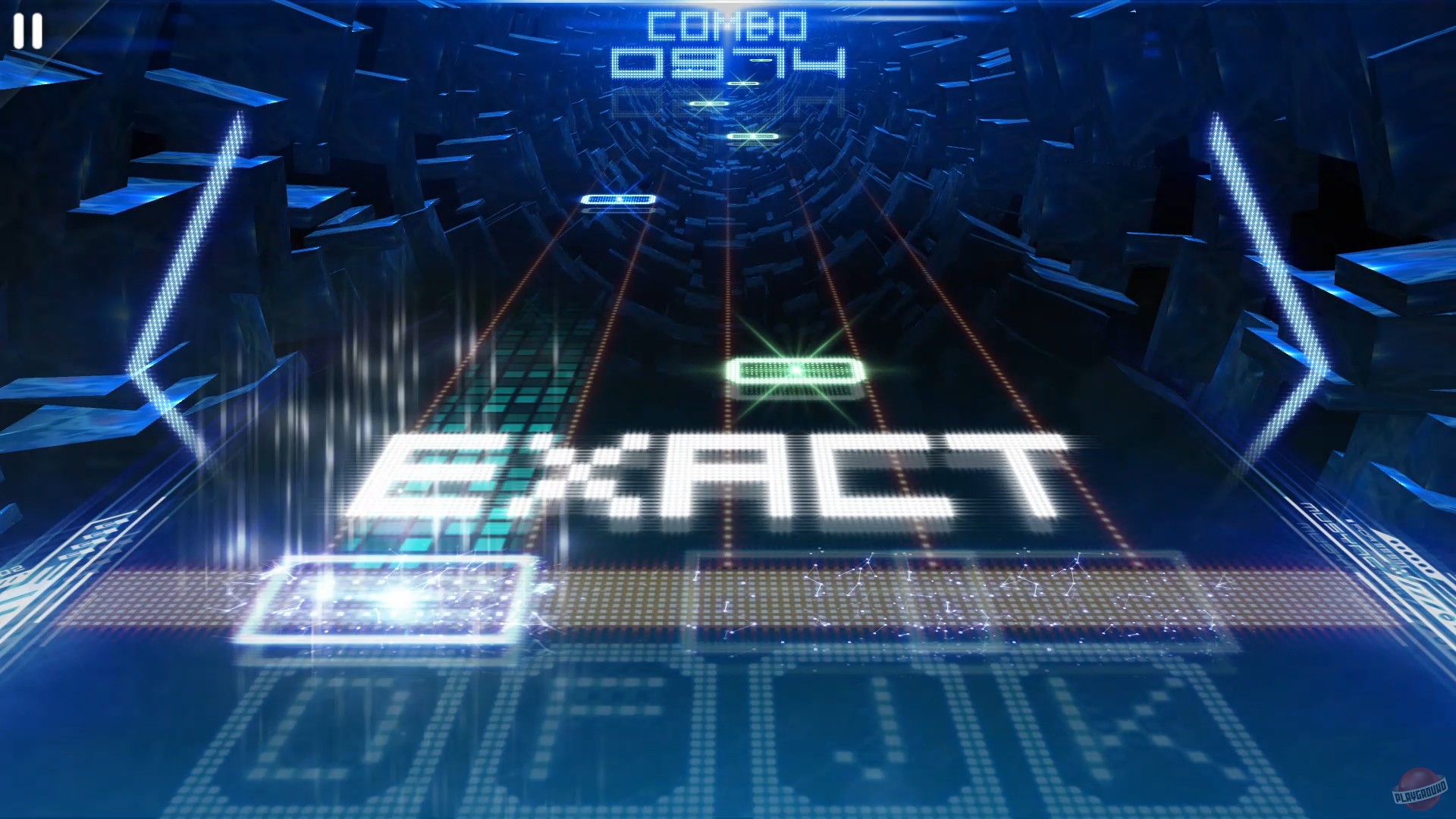 Скриншот из игры Musynx - 1