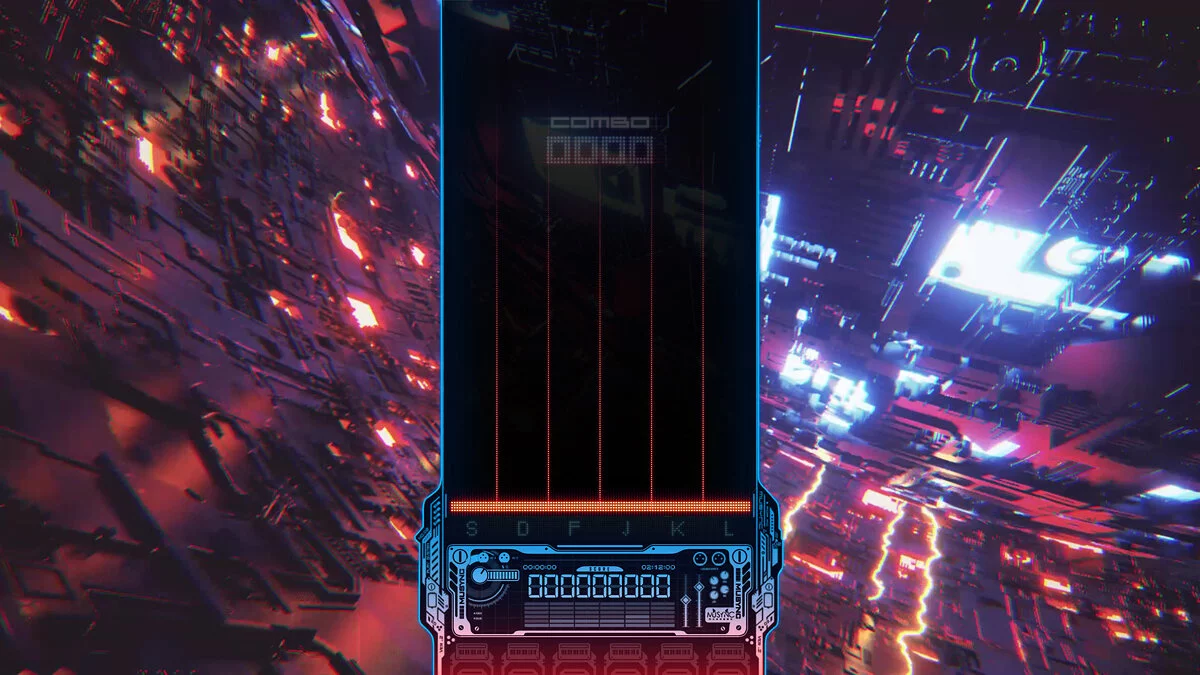 Скриншот из игры Musynx - 15