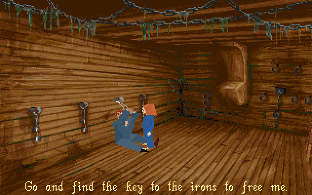 Скриншот из игры Alone in the Dark 2 - 39