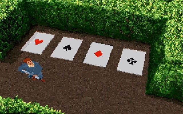 Скриншот из игры Alone in the Dark 2 - 37