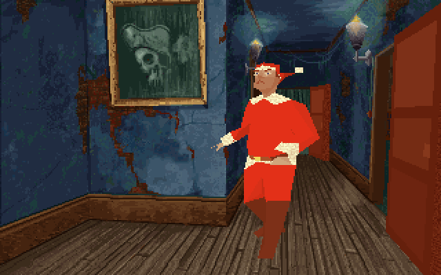 Скриншот из игры Alone in the Dark 2 - 42