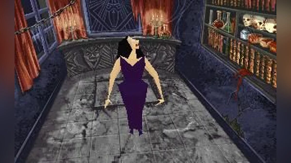 Скриншот из игры Alone in the Dark 2 - 16
