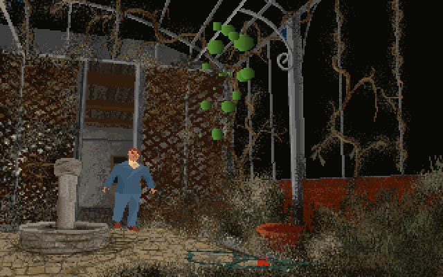 Скриншот из игры Alone in the Dark 2 - 10