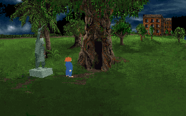 Скриншот из игры Alone in the Dark 2 - 36