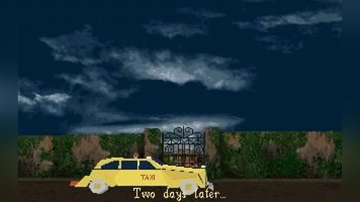 Скриншот из игры Alone in the Dark 2 - 14