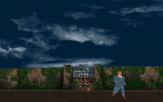 Скриншот из игры Alone in the Dark 2 - 8