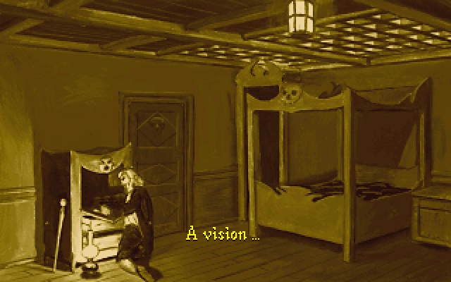 Скриншот из игры Alone in the Dark 2 - 33