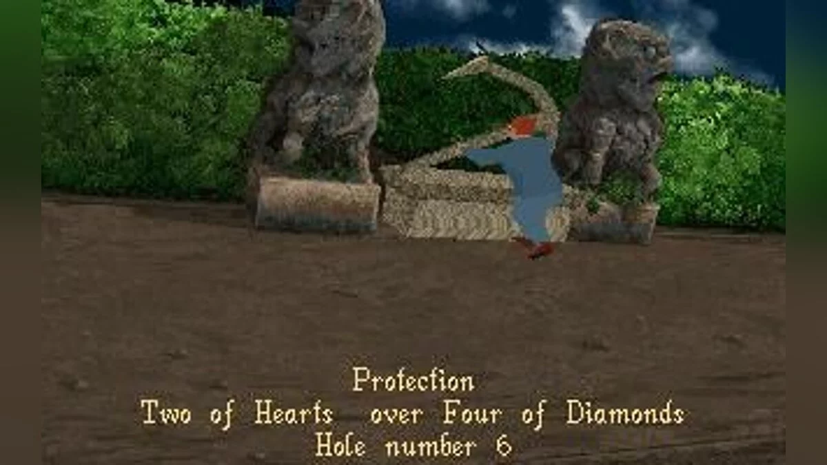 Скриншот из игры Alone in the Dark 2 - 9