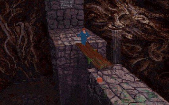 Скриншот из игры Alone in the Dark 2 - 15