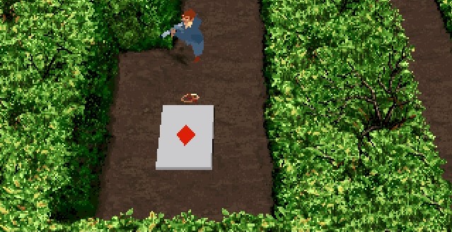 Скриншот из игры Alone in the Dark 2 - 23