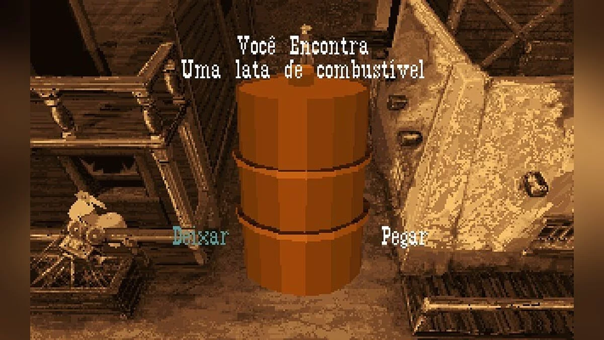 Скриншот из игры Alone in the Dark 3 - 35