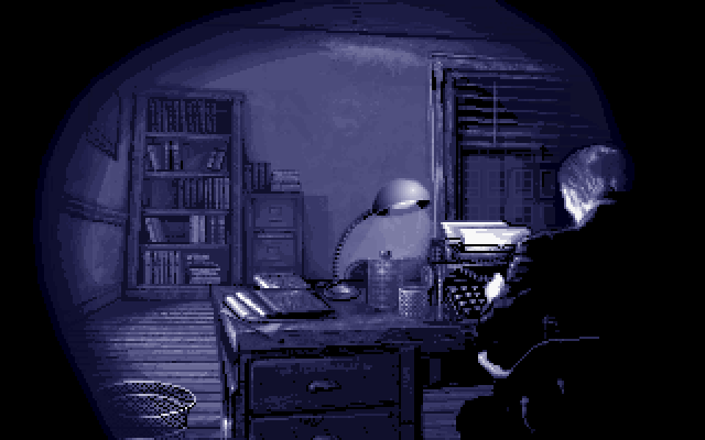 Скриншот из игры Alone in the Dark 3 - 61
