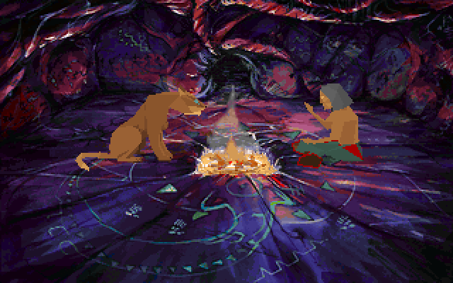 Скриншот из игры Alone in the Dark 3 - 21