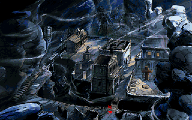 Скриншот из игры Alone in the Dark 3 - 10