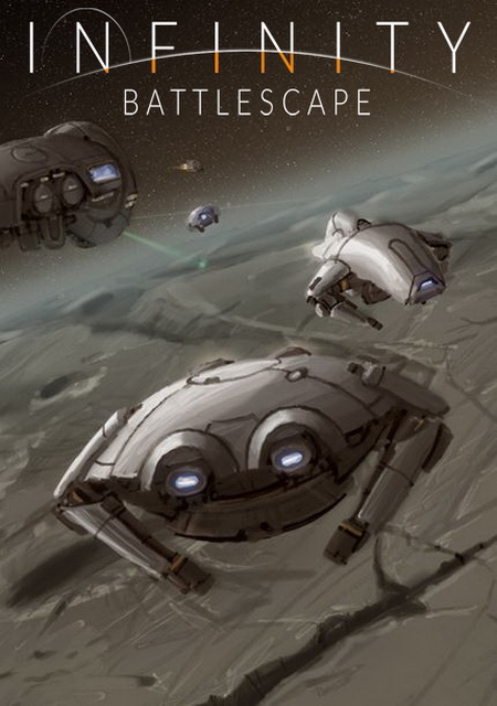 Обложка игры Infinity: Battlescape