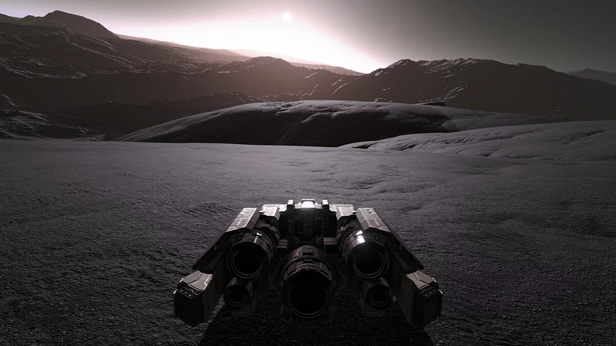 Скриншот из игры Infinity: Battlescape - 50