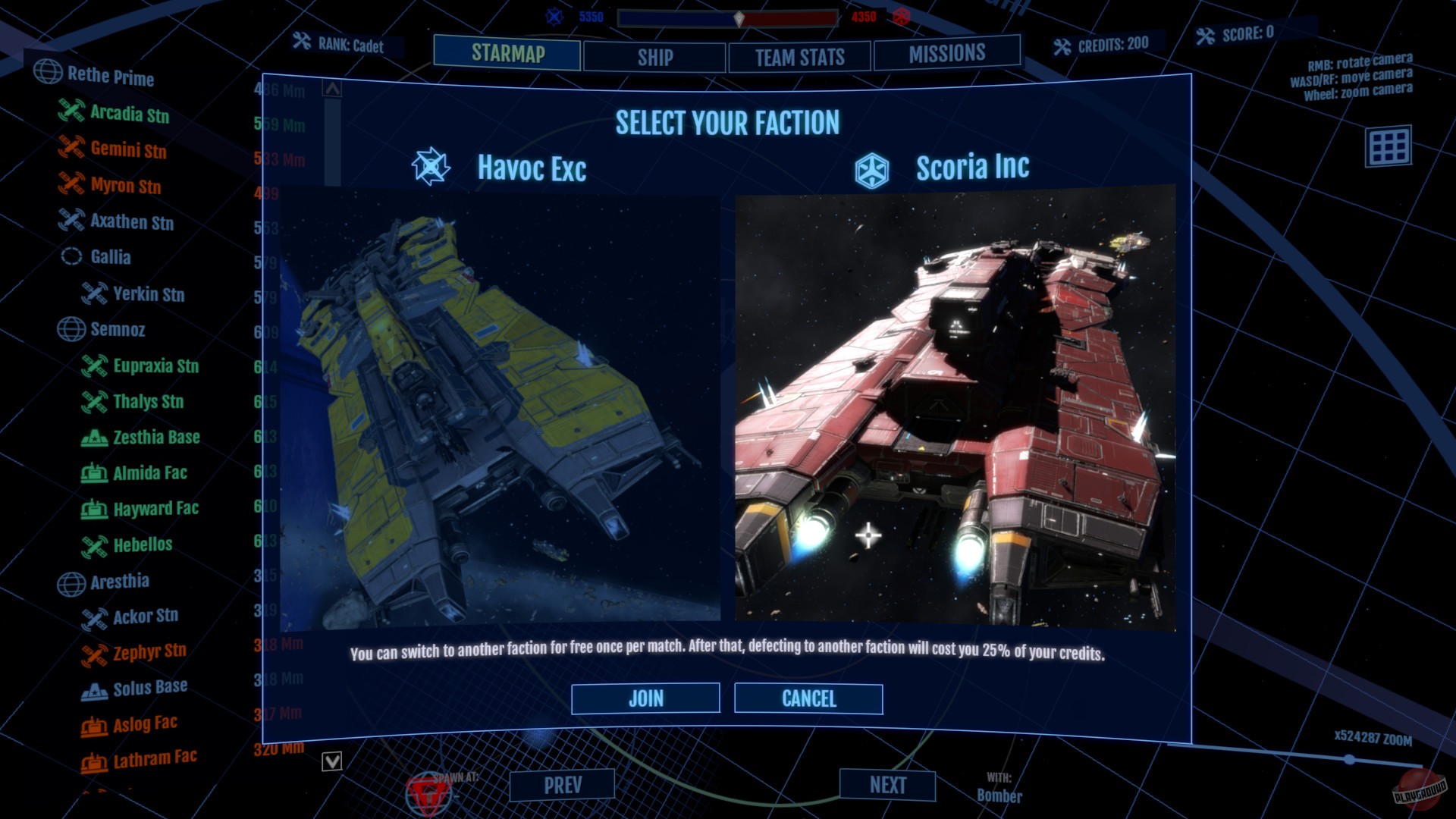 Скриншот из игры Infinity: Battlescape - 62