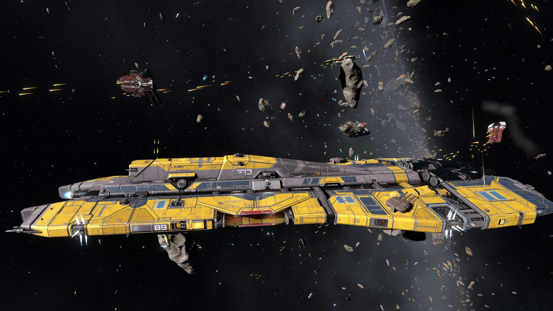 Скриншот из игры Infinity: Battlescape - 71