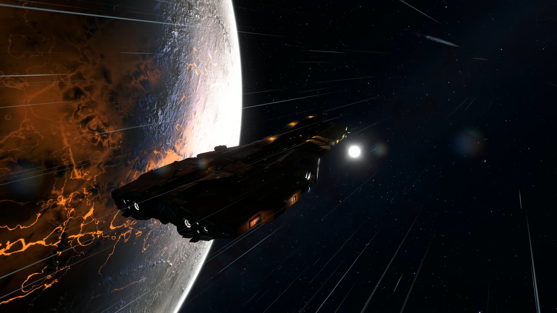 Скриншот из игры Infinity: Battlescape - 69