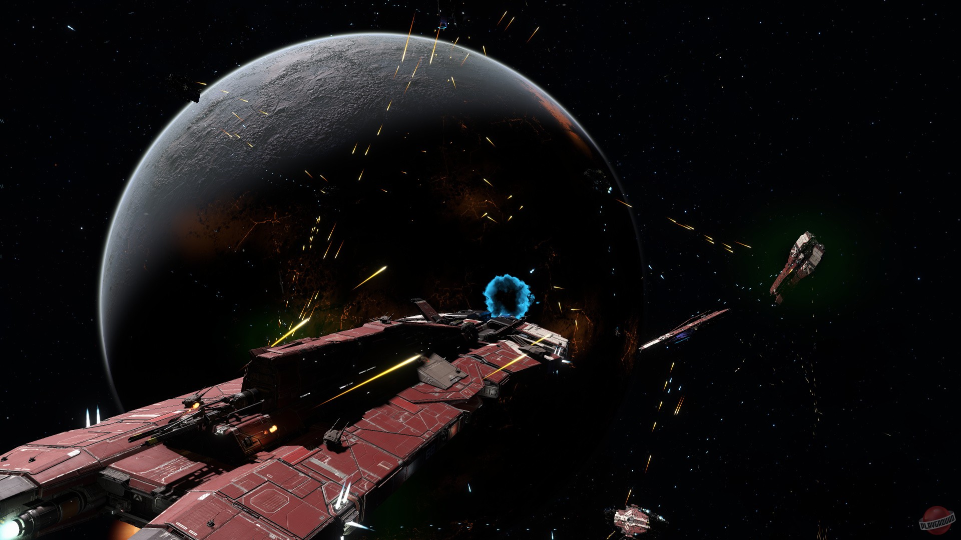 Скриншот из игры Infinity: Battlescape - 40