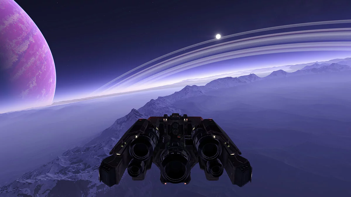 Скриншот из игры Infinity: Battlescape - 28