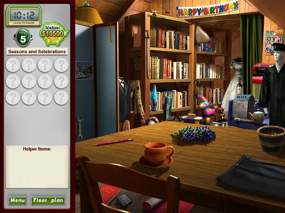 Скриншот из игры Fabulous Finds - 7