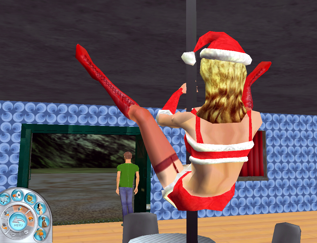 Скриншот из игры Rotlicht Tycoon 2 - 13