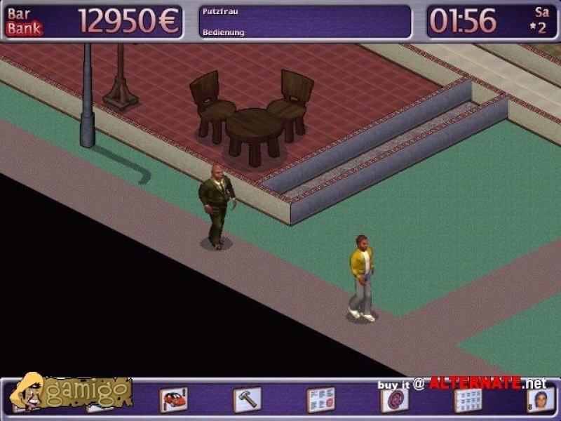 Скриншот из игры Rotlicht Tycoon - 2