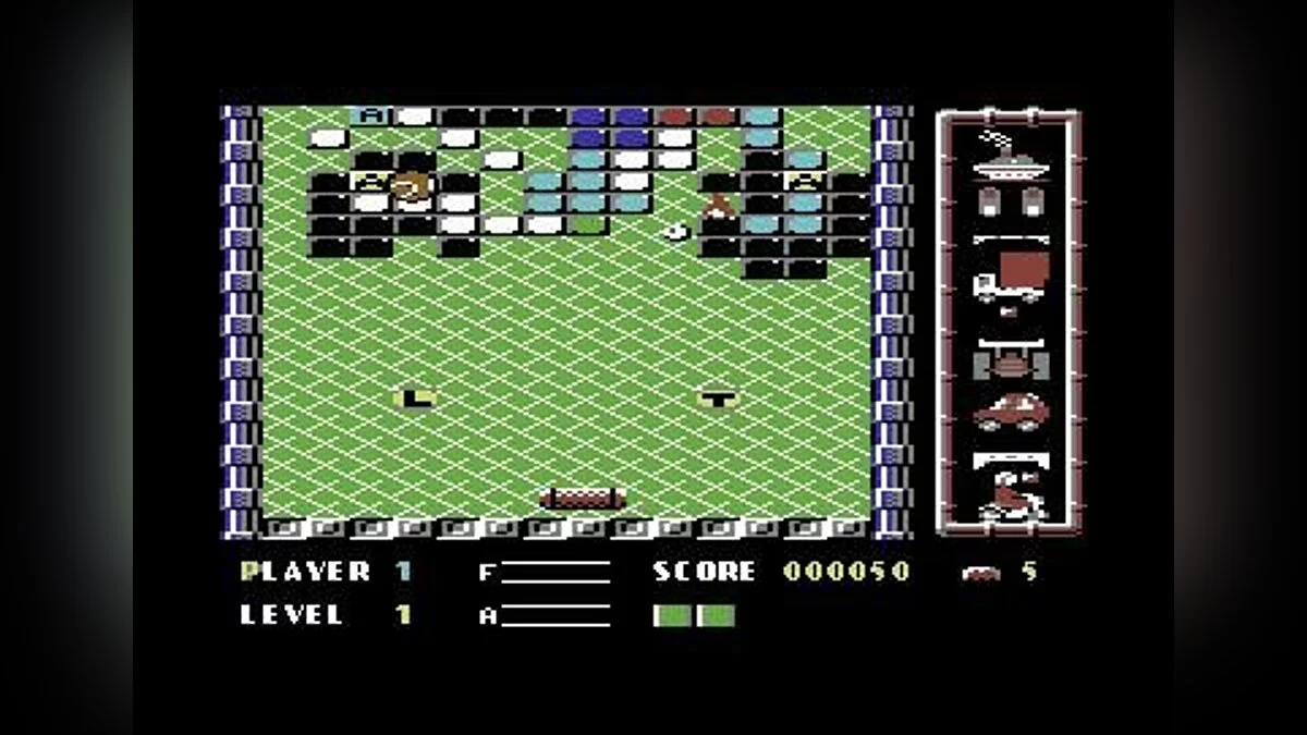 Скриншот из игры AddictaBall - 14