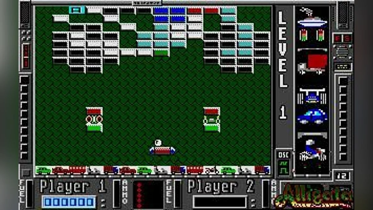 Скриншот из игры AddictaBall - 6