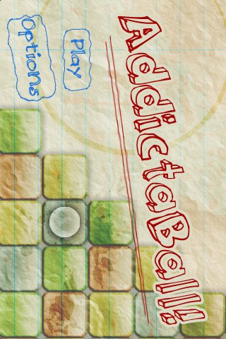 Скриншот из игры AddictaBall - 1