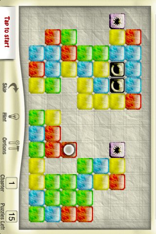 Скриншот из игры AddictaBall - 2