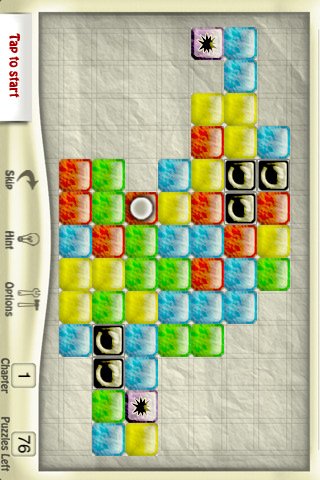 Скриншот из игры AddictaBall - 3