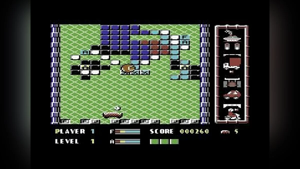 Скриншот из игры AddictaBall - 11