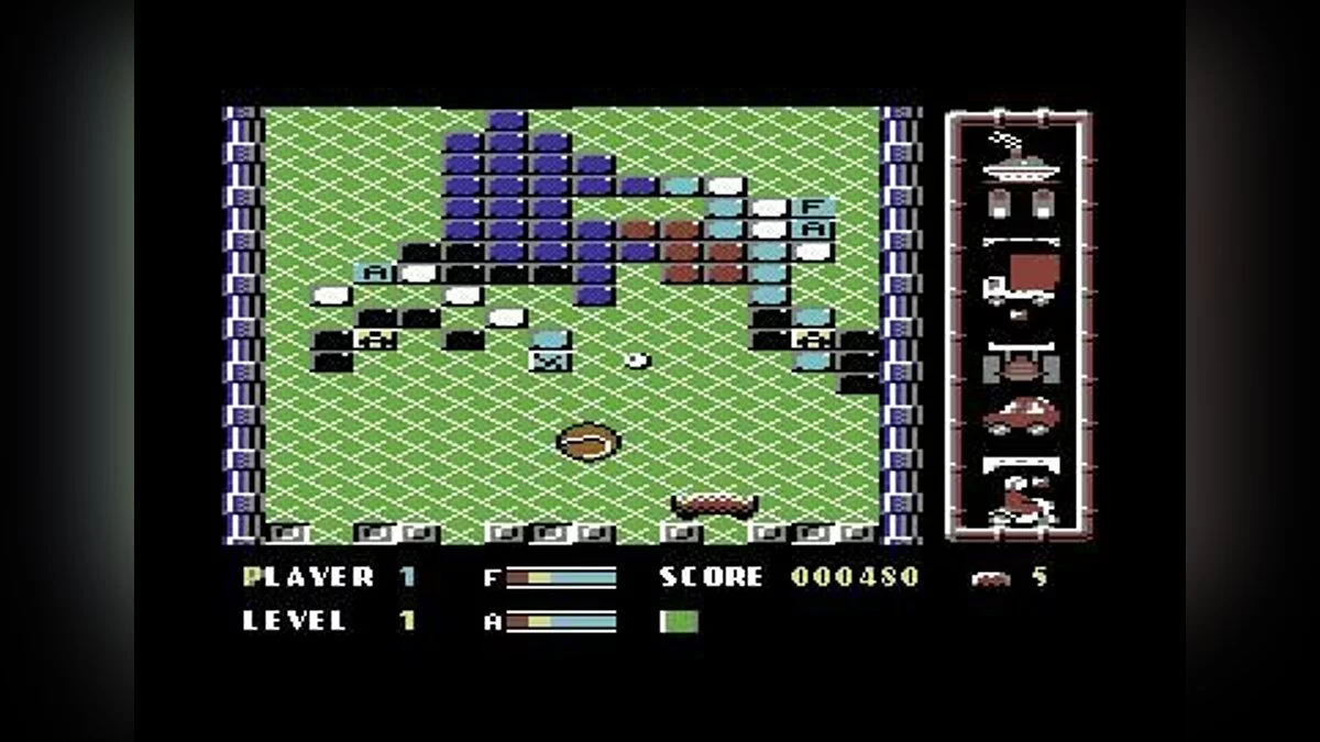 Скриншот из игры AddictaBall - 10