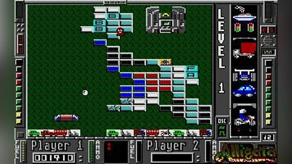 Скриншот из игры AddictaBall - 7