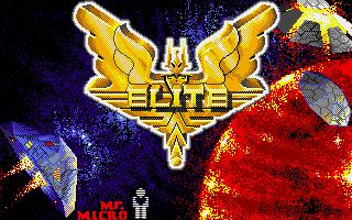 Скриншот из игры Elite - 90