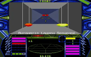 Скриншот из игры Elite - 51