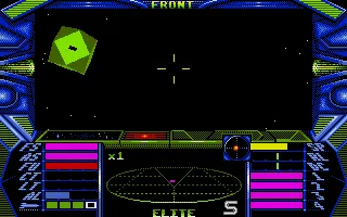 Скриншот из игры Elite - 27