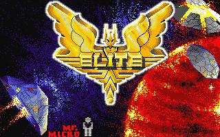 Скриншот из игры Elite - 33