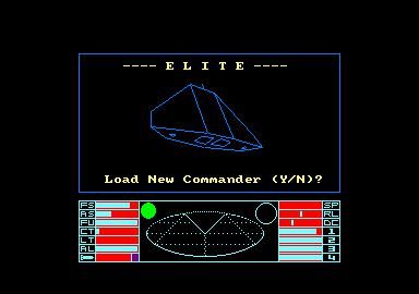 Скриншот из игры Elite - 70