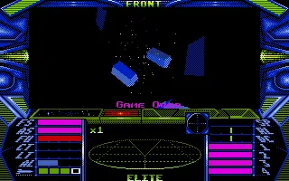 Скриншот из игры Elite - 16