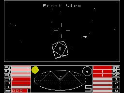 Скриншот из игры Elite - 77