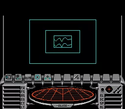 Скриншот из игры Elite - 4