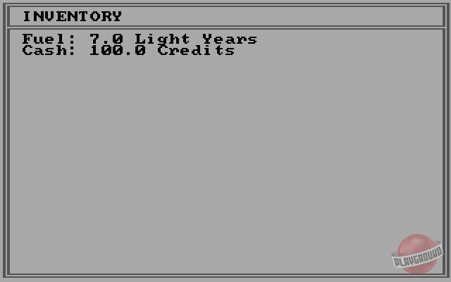 Скриншот из игры Elite - 14