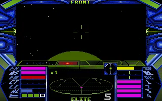 Скриншот из игры Elite - 37