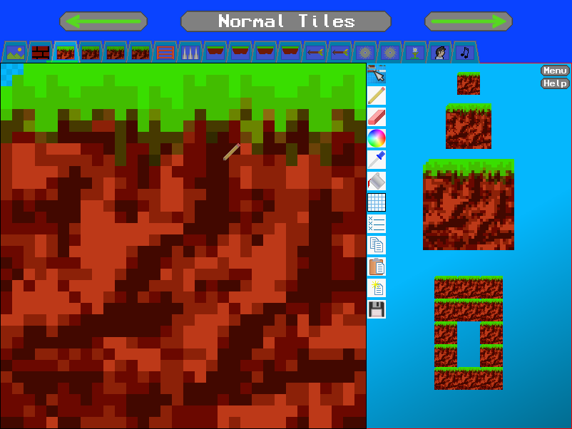 Скриншот из игры Platfinity - 1