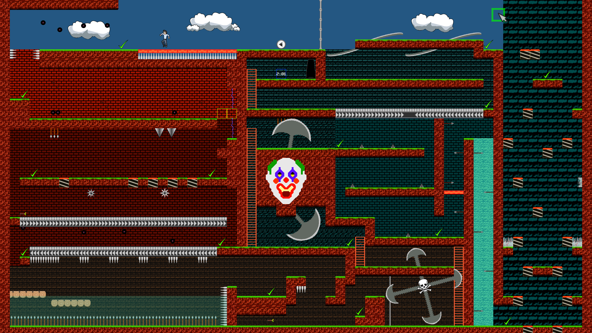 Скриншот из игры Platfinity - 2